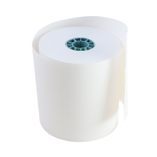 Rollo Papel Térmico De 80x60mm 30pz