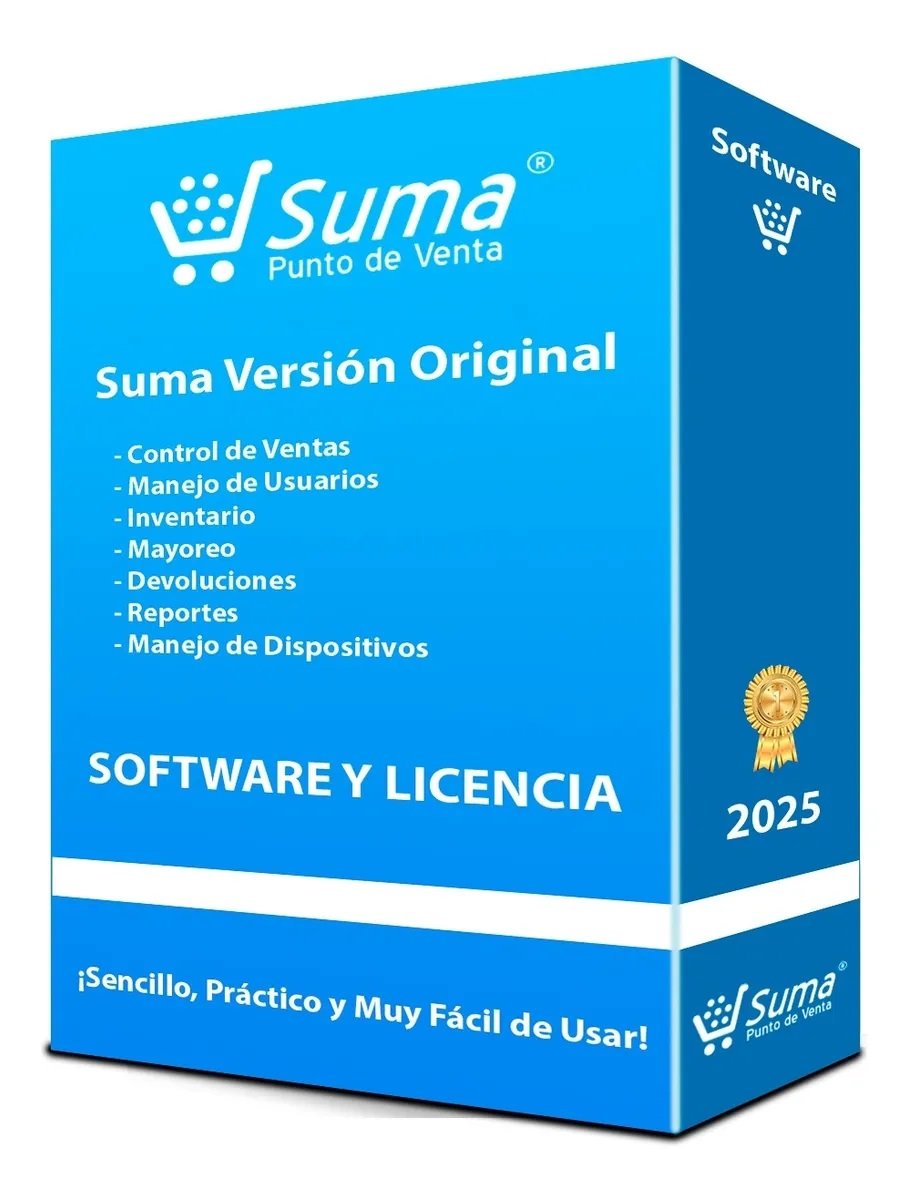 Suma Punto De Venta Normal Inventarios + Cortes + Cajeros